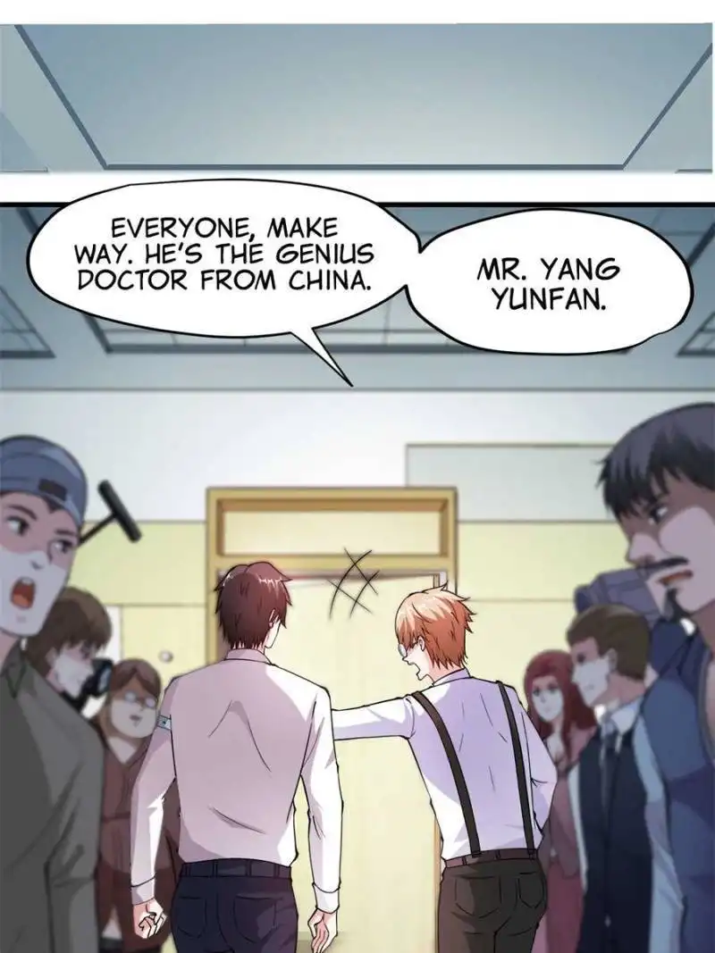 Peerless Doctor In The City Chapter 144 53